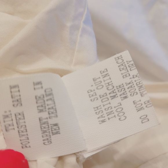 Trelise Cooper Beautiful lace boho Hippie Cut out shoulder blouse - Picture 6 of 8